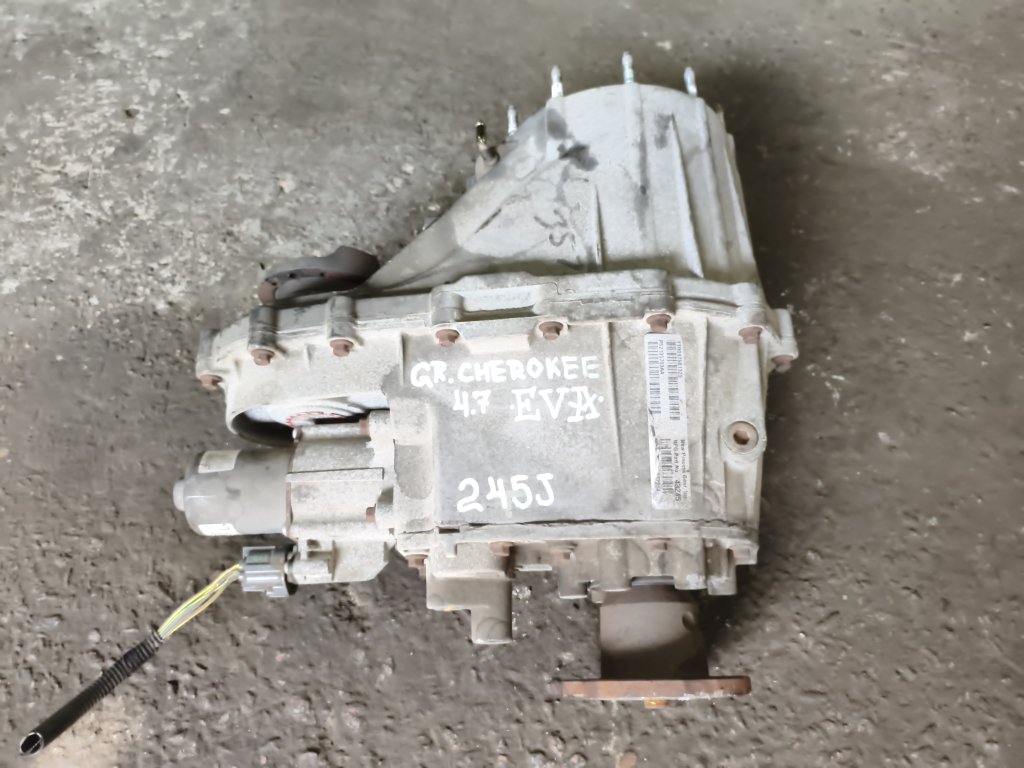 Раздаточная коробка Grand Cherokee 2004-2010 WK EVA Раздаточная коробка Grand Cherokee 2004-2010 WK EVA