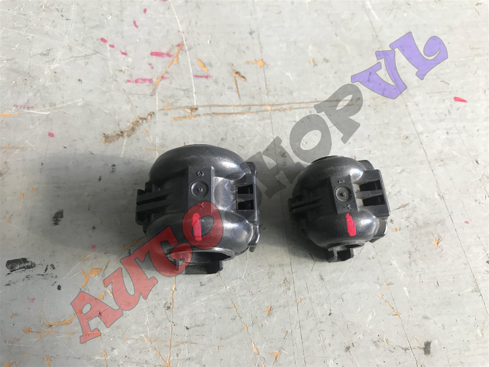 Хомут Toyota (б/у) Хомут Toyota (б/у)
