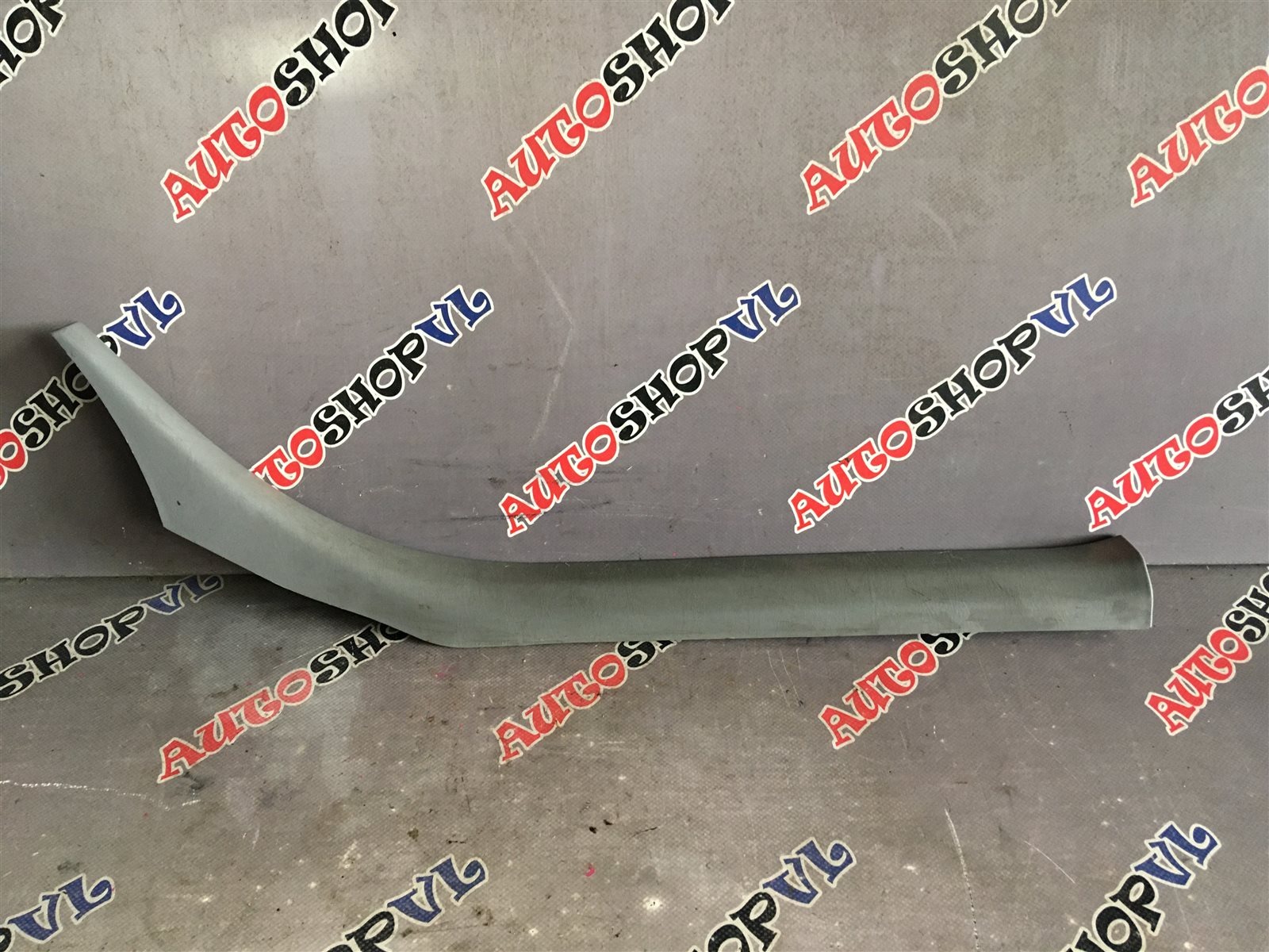 Обшивка салона задняя левая TOYOTA VISTA ARDEO 06.2000 SV50 3SFSE 67918-32030-B0 контрактная