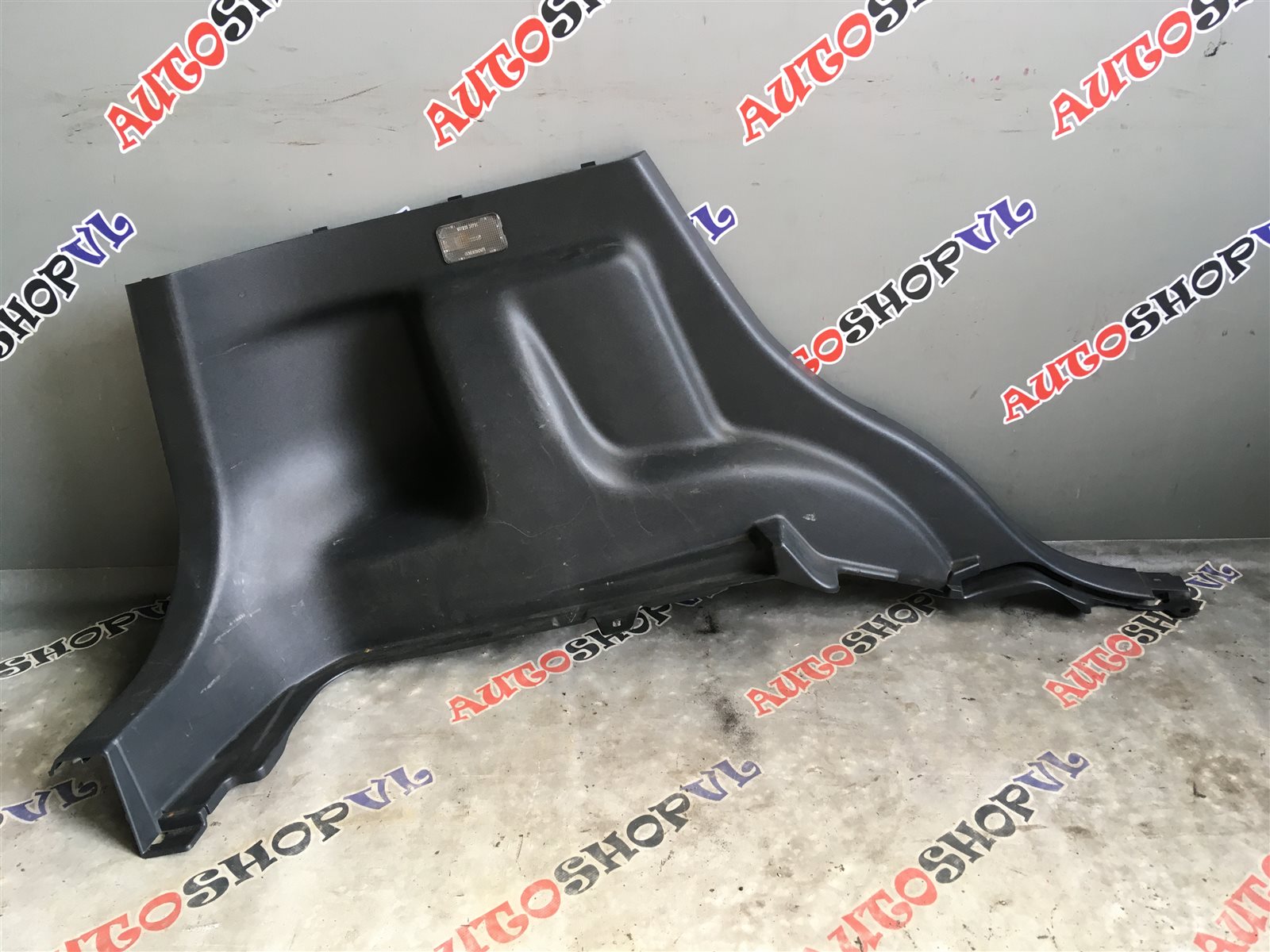 Обшивка багажника левая TOYOTA PASSO 04.2008 KGC10 1KRFE 62640-B1010-B0 контрактная