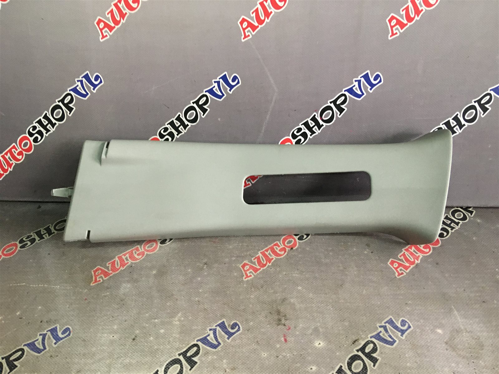 Обшивка салона левая TOYOTA PASSO 04.2008 KGC10 1KRFE 62412-B1010-B0 контрактная