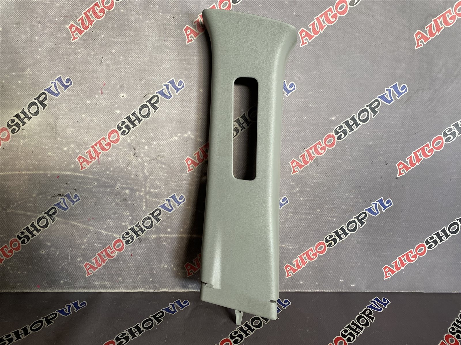 Обшивка салона левая TOYOTA PASSO 03.2009 KGC10 1KRFE 62412-B1010-B0 контрактная