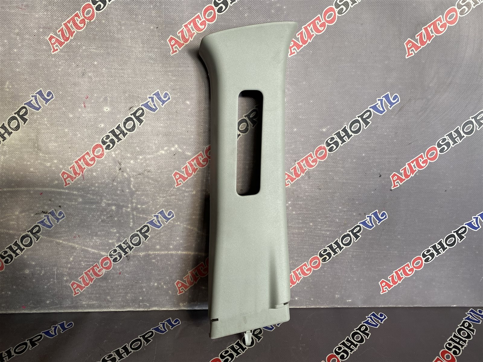 Обшивка салона правая TOYOTA PASSO 03.2009 KGC10 1KRFE 62411-B1010-B0 контрактная