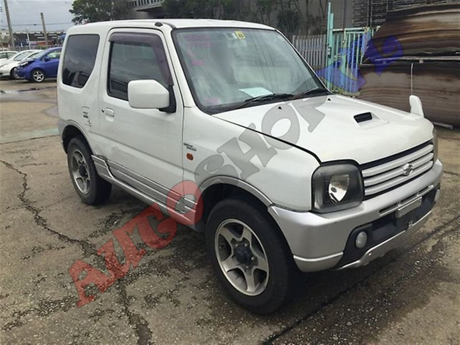 Тросик топливного бака JIMNY 05.2002 JB23W K6A