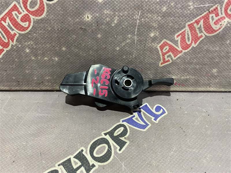 Ручка открывания бензобака TOYOTA PASSO 02.2006 KGC15 1KRFE 64606-97202 контрактная