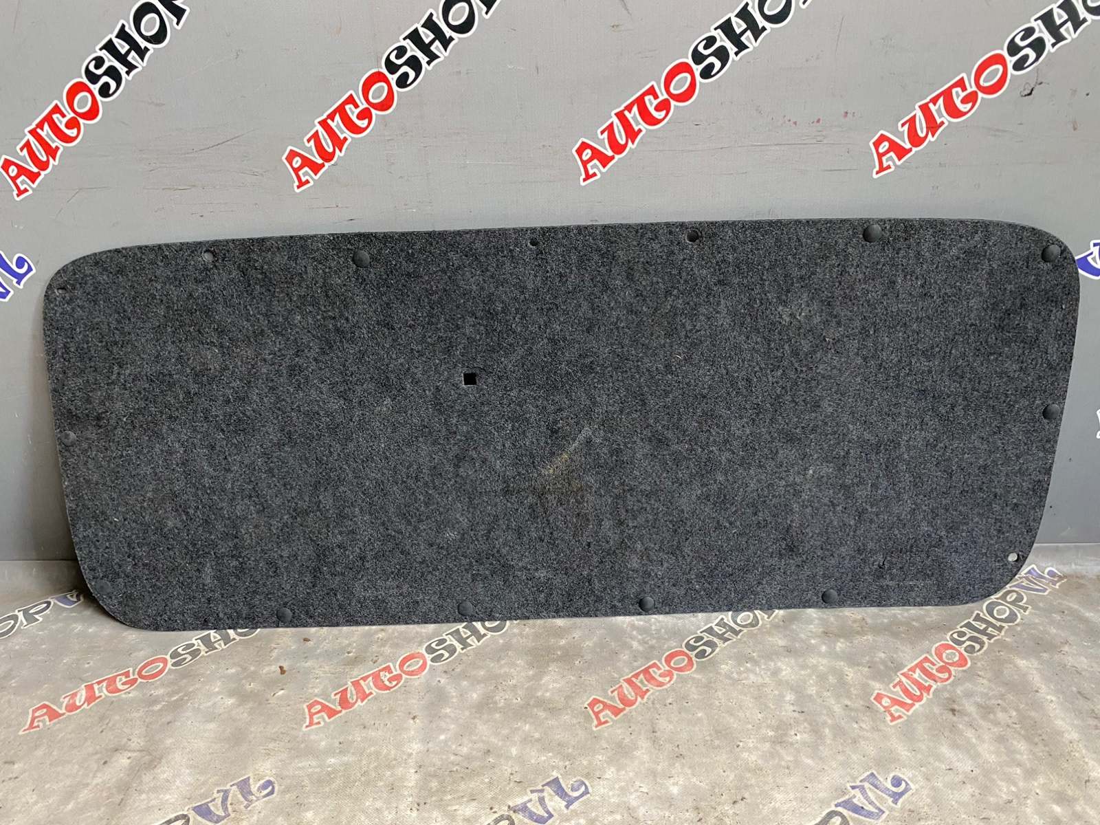 Обшивка крышки багажника DAIHATSU HIJET 06.2009 S321V KFVE 64780-B5020-B0 контрактная