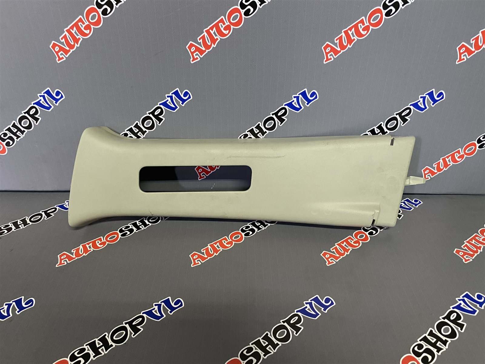 Обшивка салона левая TOYOTA PASSO 11.2007 QNC10 K3VE 62412-B1010-B0 контрактная