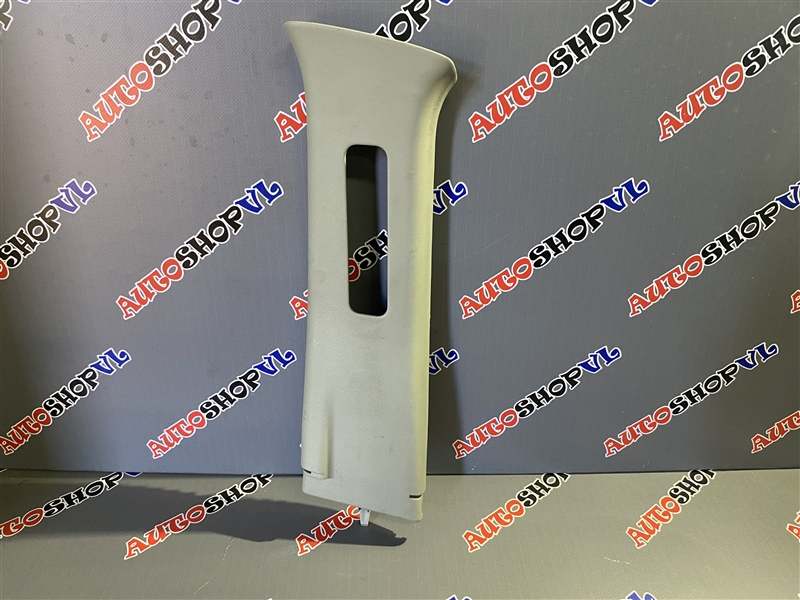 Обшивка салона левая TOYOTA PASSO 11.2009 QNC10 K3VE 62412-B1010-B0 контрактная