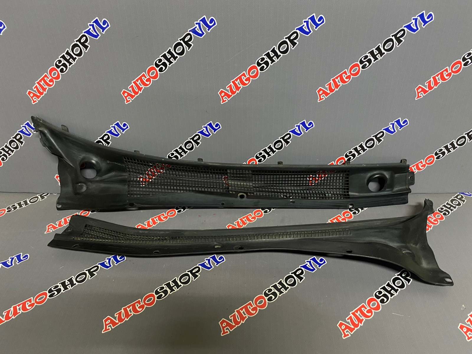 Решетка под дворники TOYOTA CAMRY PROMINENT 04.1991 VZV31 1VZFE 55781-32060 контрактная
