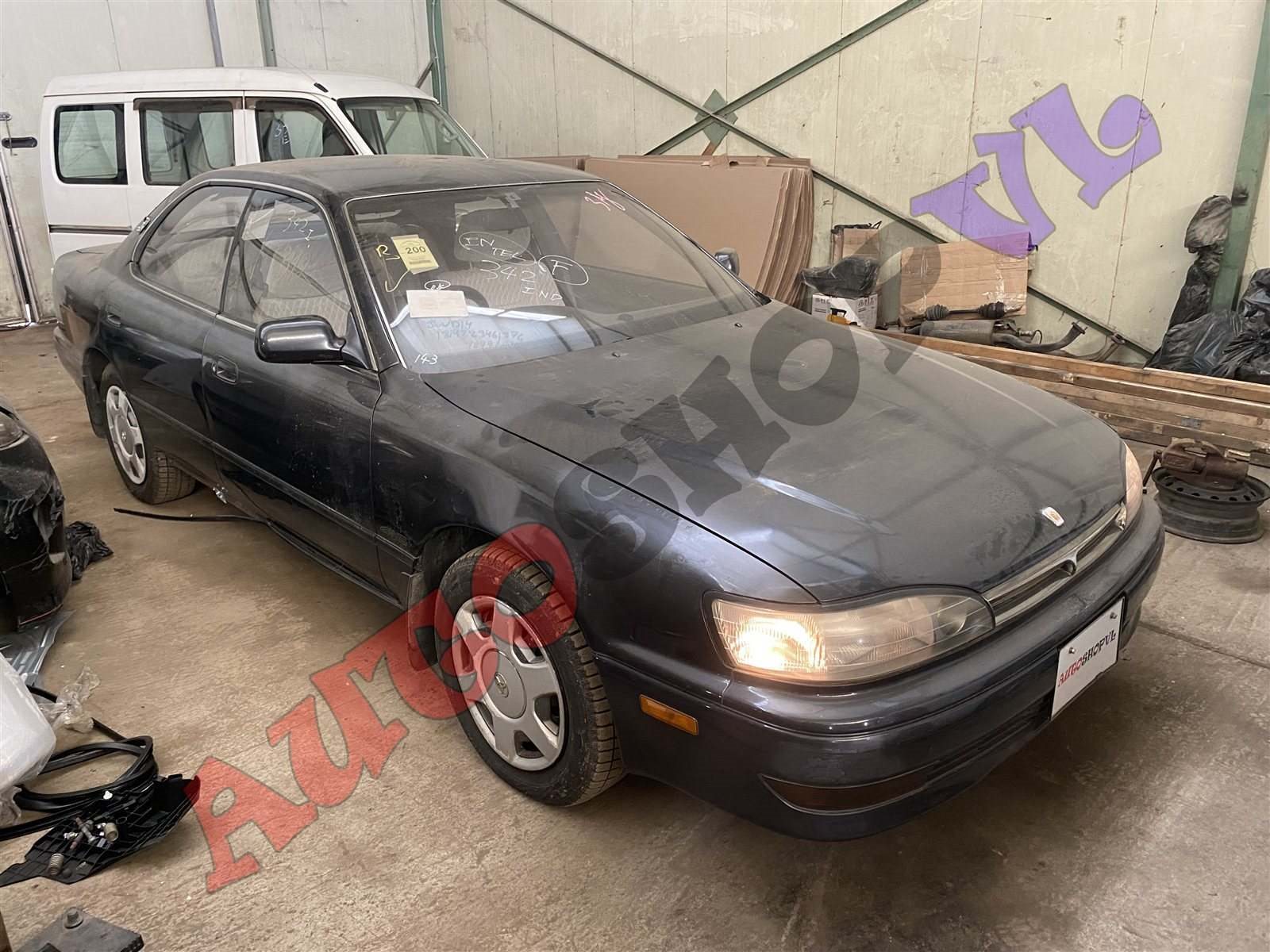 Решетка под дворники TOYOTA CAMRY PROMINENT VZV31 1VZFE