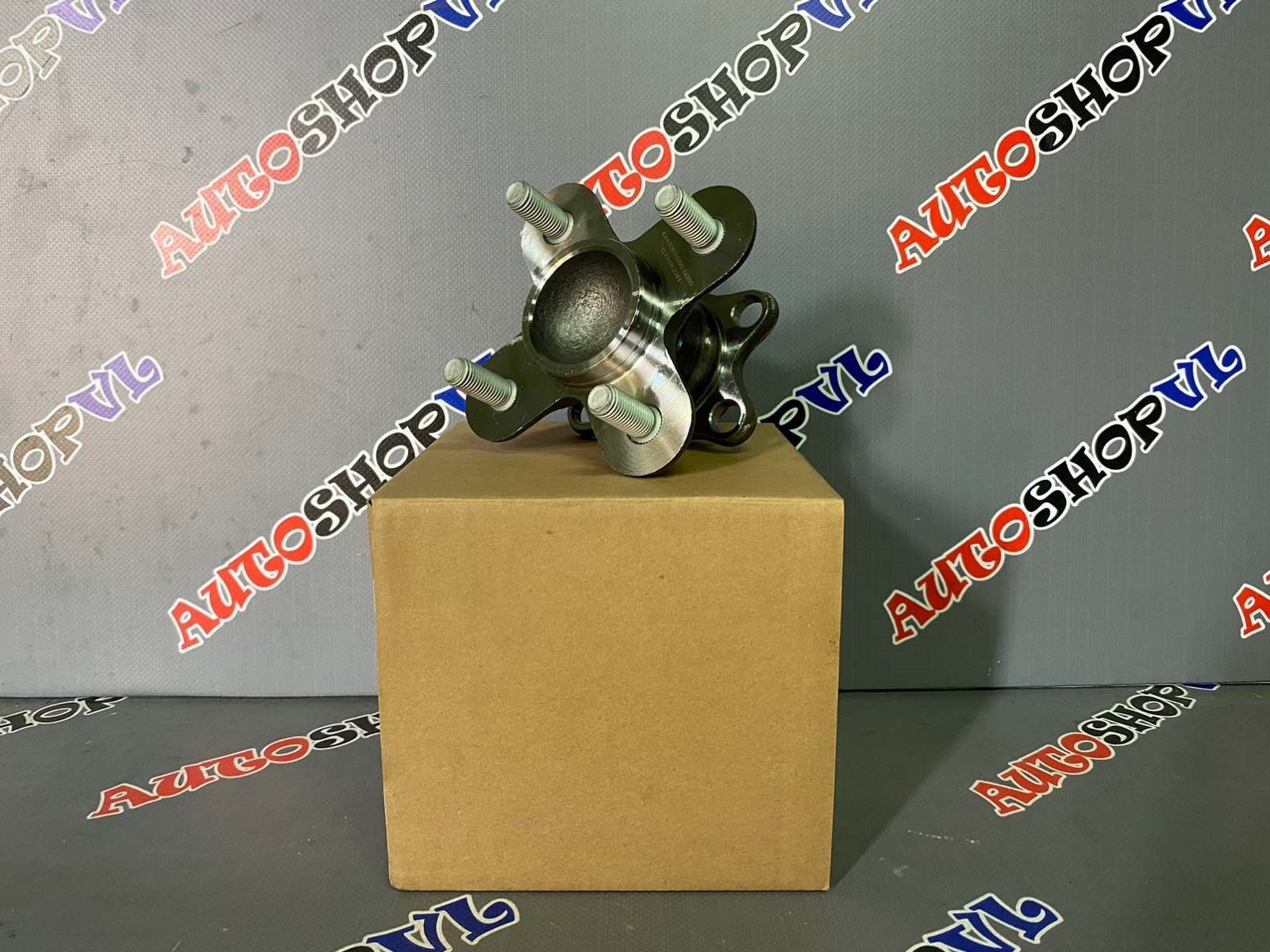 Ступица задняя DAIHATSU TANTO L375 KFDET 42410-B2040 новая