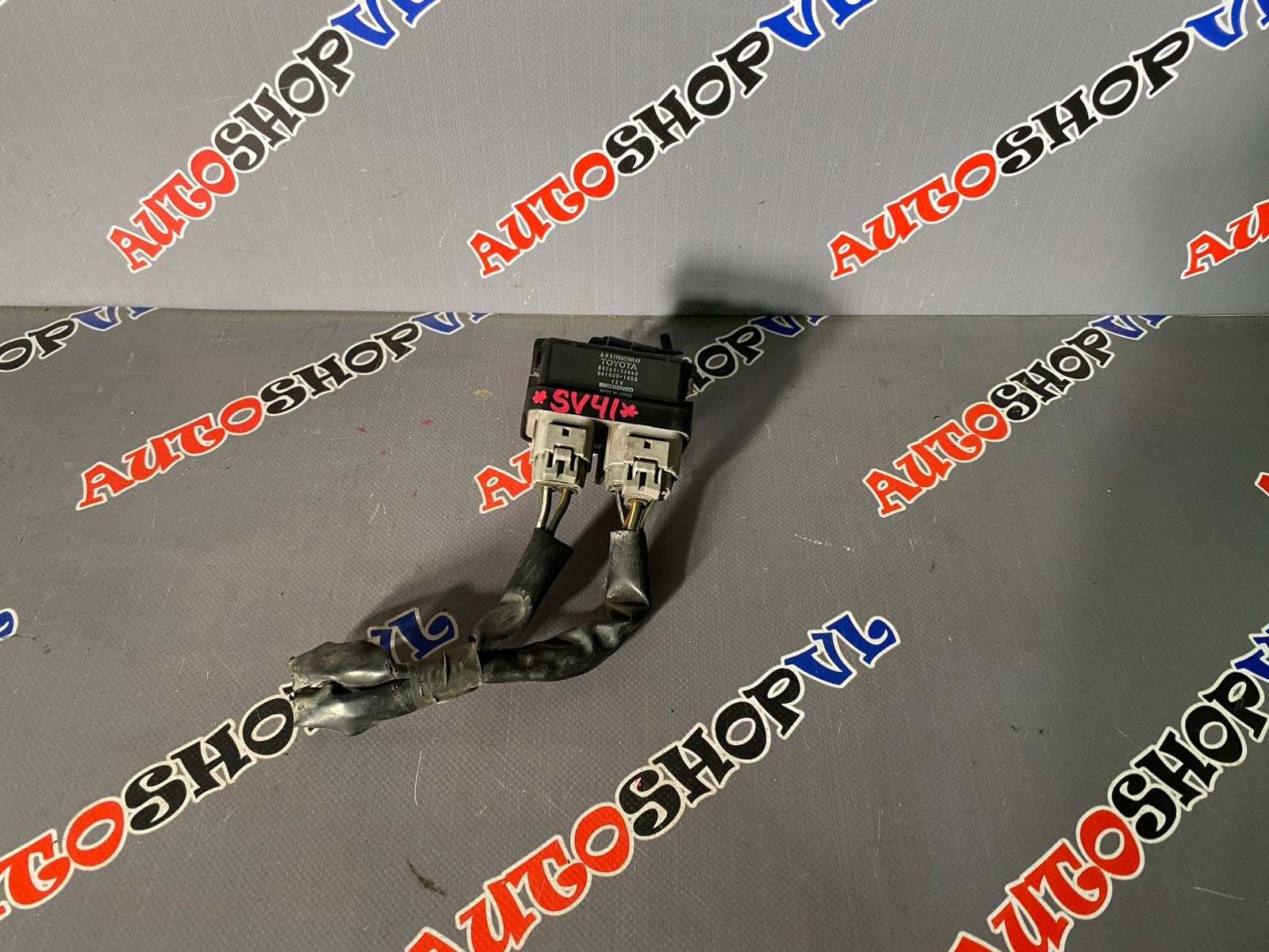 Реле TOYOTA CAMRY SV41 3SFE 88263-32060 контрактная