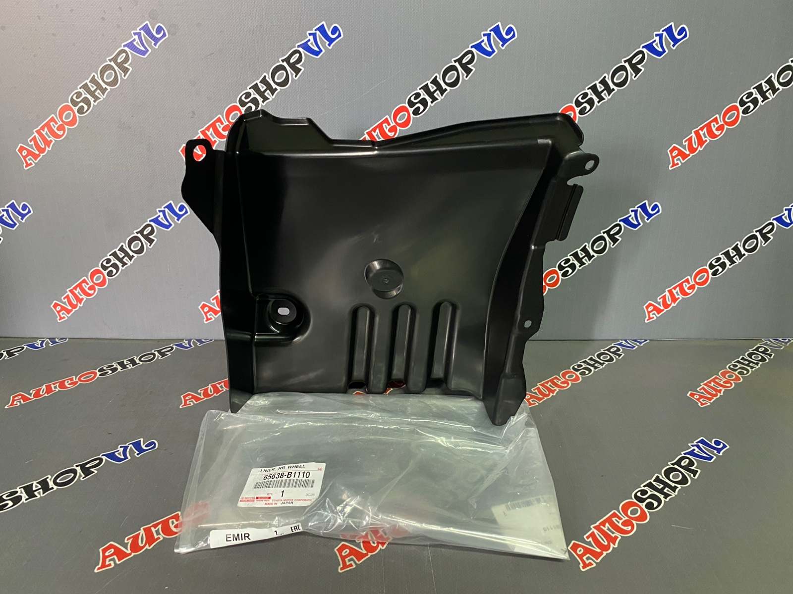 Запчасть подкрылок задний левый TOYOTA | DAIHATSU ROOMY | TANK | THOR M900 | M910 65638-B1110 новая Подкрылок задний левый TOYOTA | DAIHATSU ROOMY | TANK | THOR M900 | M910 65638-B1110 новая