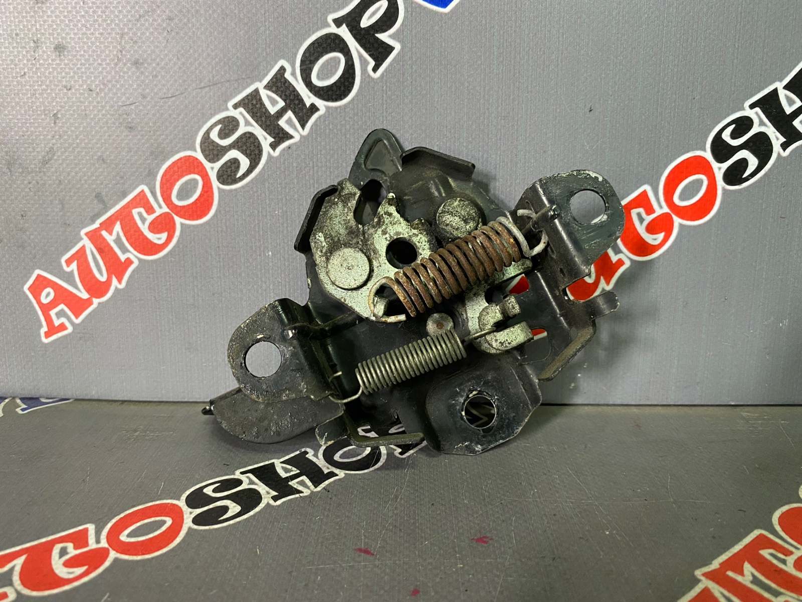 Замок капота PASSO KGC10 1KRFE