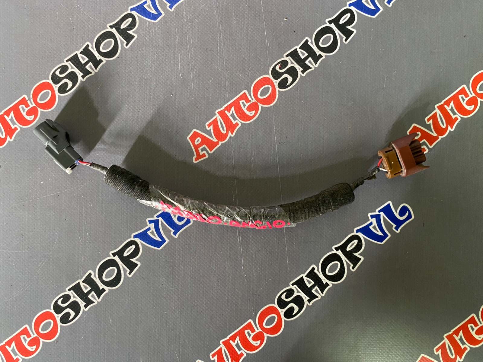 Проводка противотуманных фар TOYOTA PASSO QNC10 K3VE 82214-B1030 контрактная