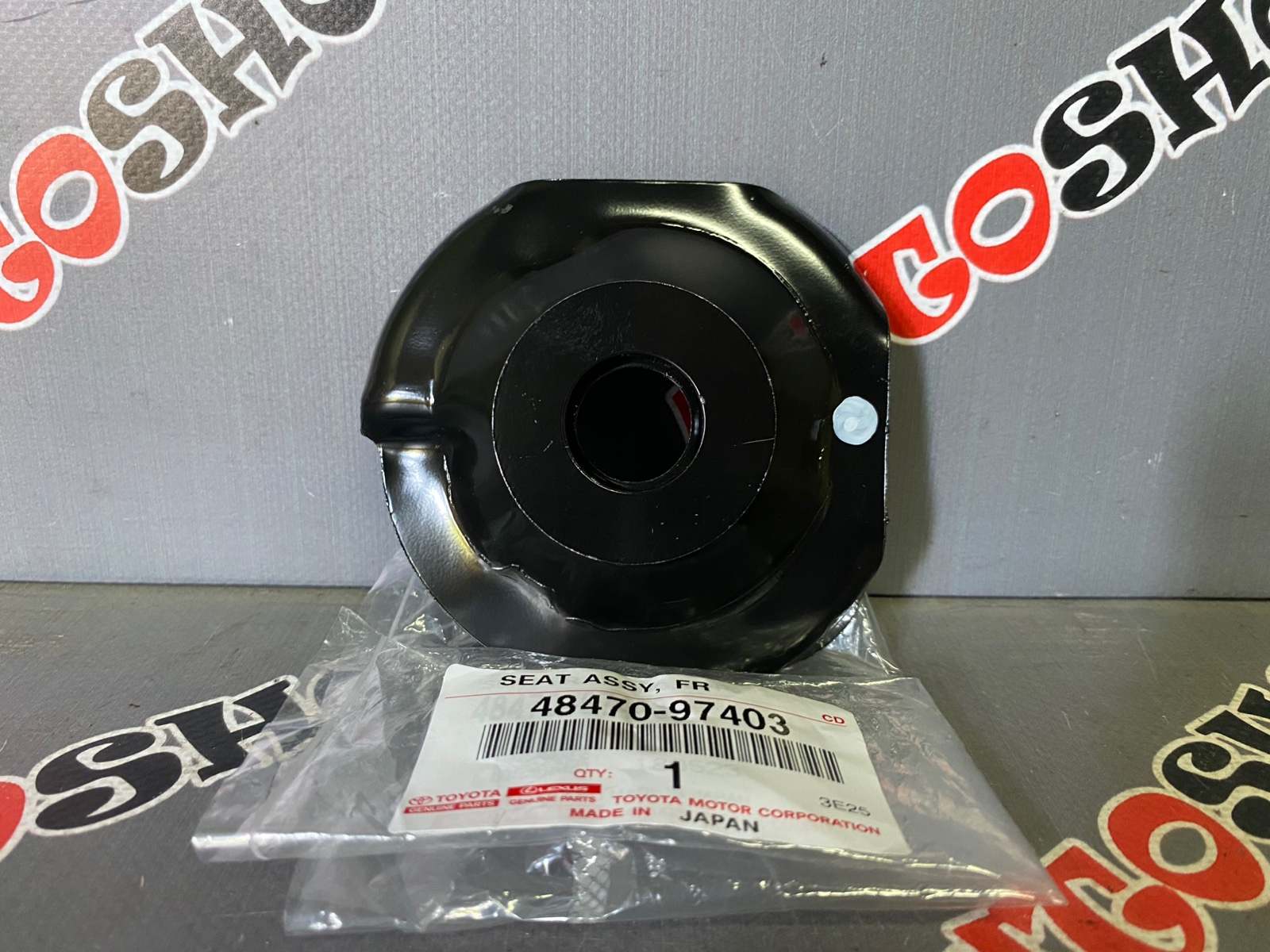 Опора амортизатора передняя TOYOTA PASSO QNC10 K3VE 48470-97403 новая