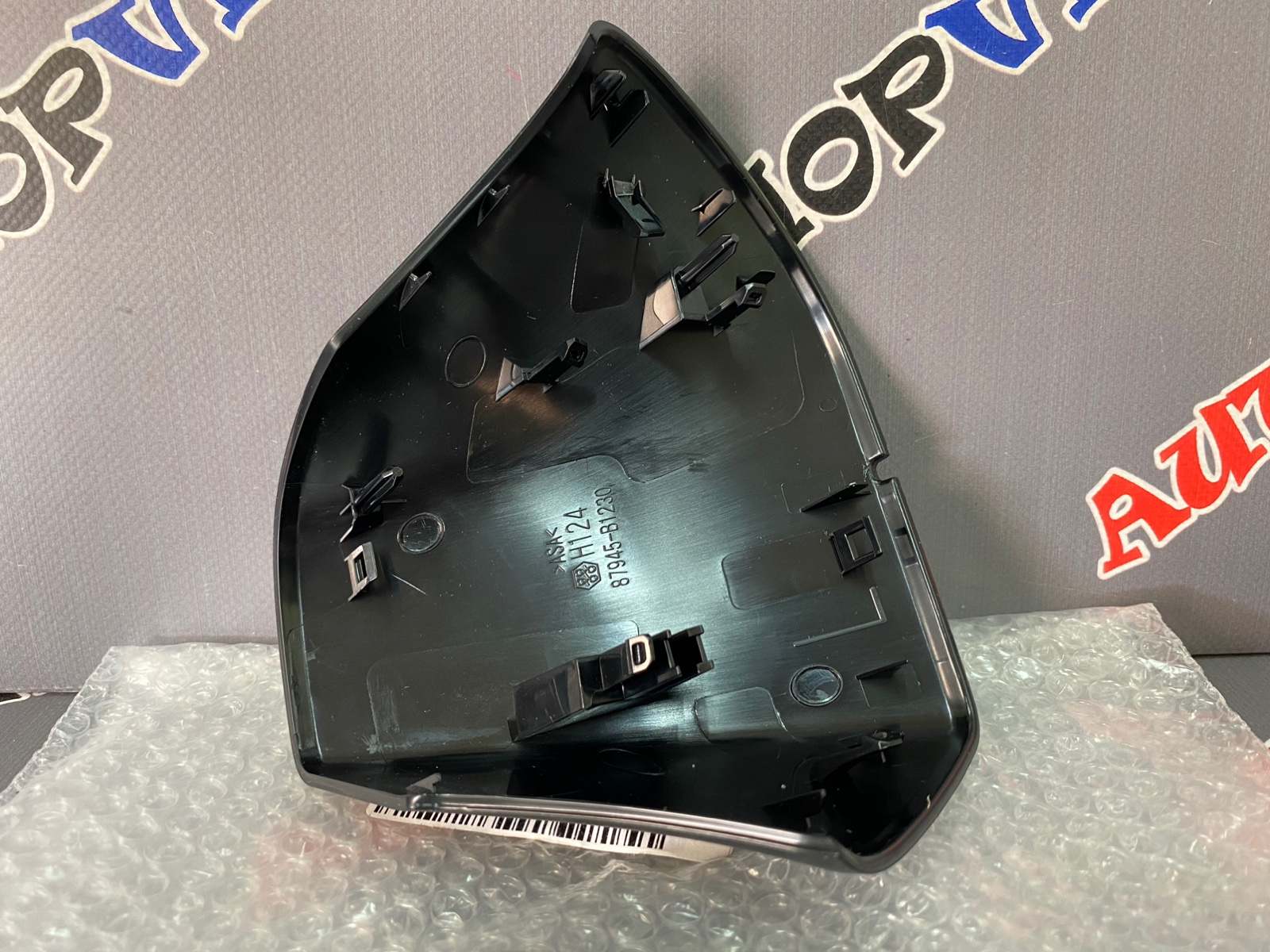 Заглушка зеркала левая ROOMY | TANK M900A | M910A