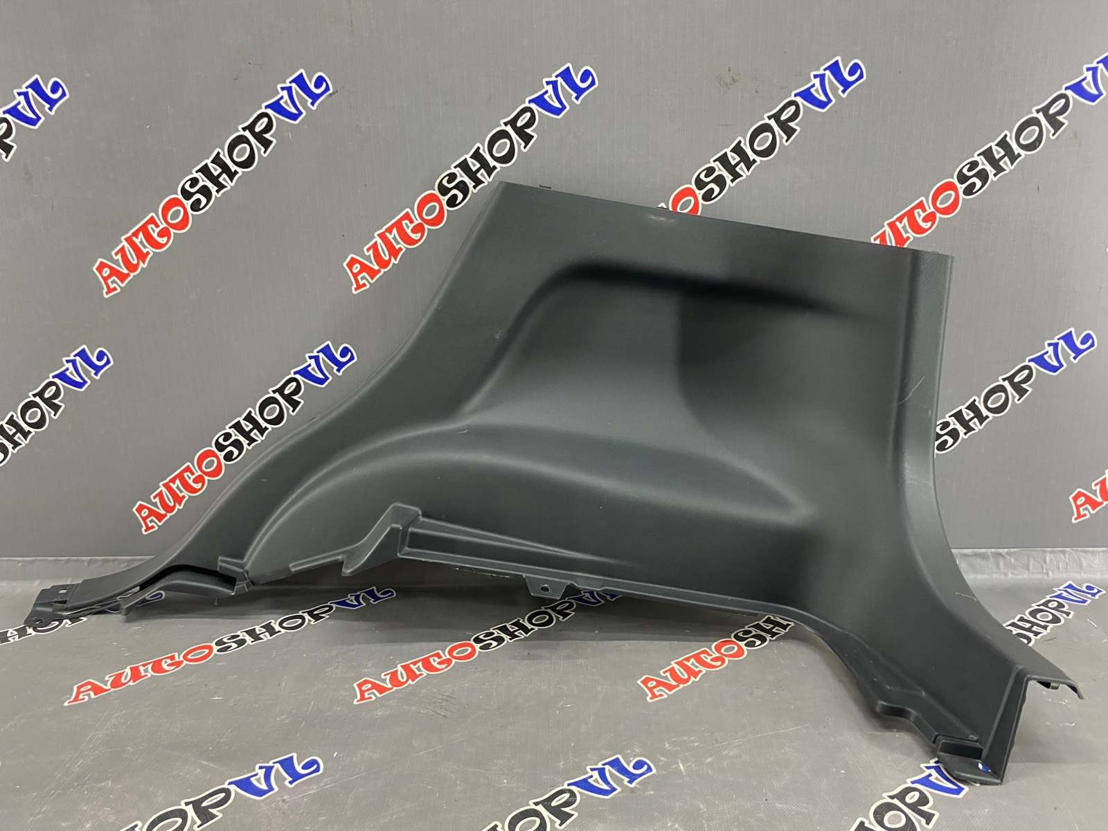 Обшивка багажника правая TOYOTA PASSO 01.2010 KGC10 1KRFE 62630-B1010-B0 контрактная