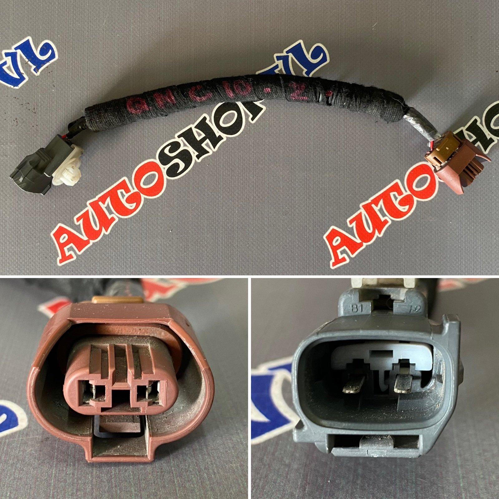 Проводка противотуманных фар TOYOTA PASSO 06.2008 QNC10 K3VE 82214-B1030 контрактная