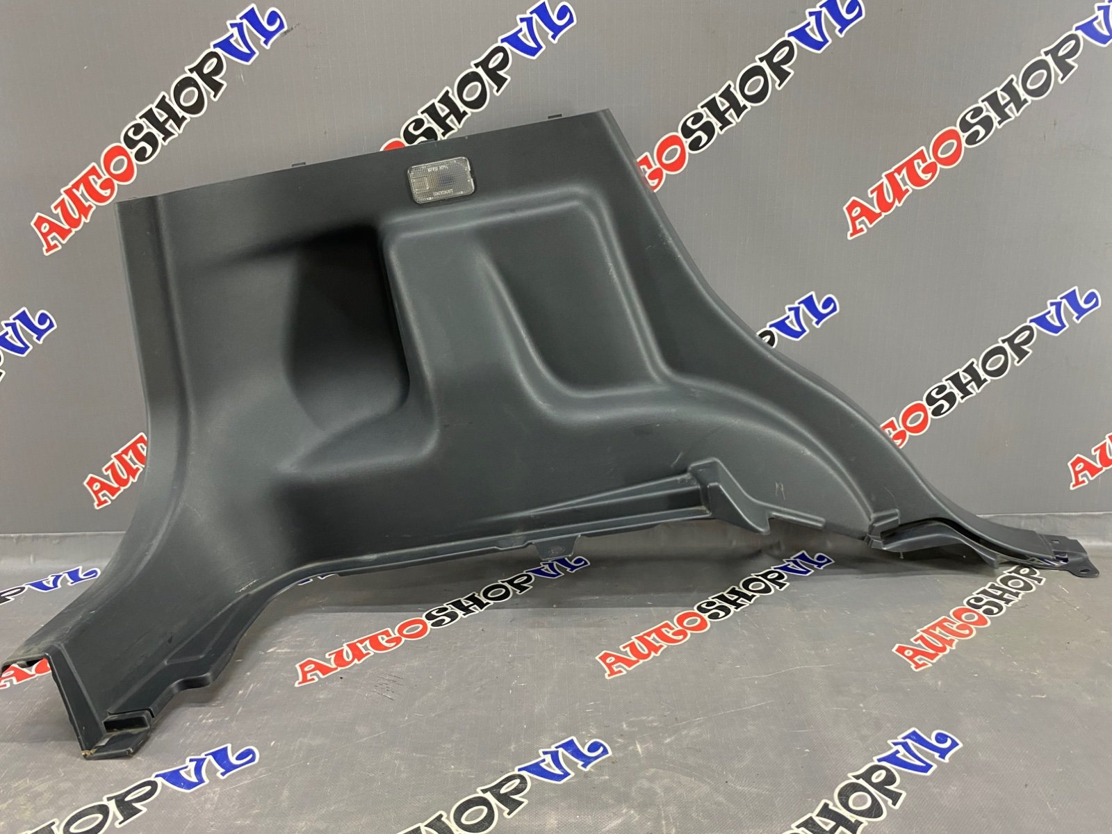 Обшивка багажника левая TOYOTA PASSO 06.2008 QNC10 K3VE 62640-B1010-B0 контрактная
