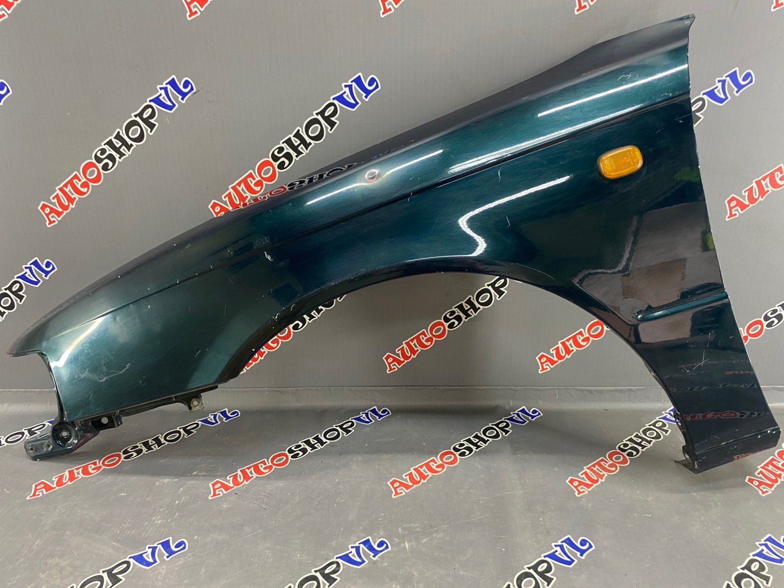 Крыло переднее левое TOYOTA VISTA SV40 4SFE 53802-32270 контрактная