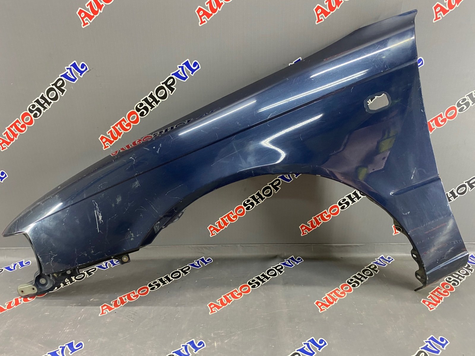 Крыло переднее левое TOYOTA VISTA SV40 4SFE 53802-32270 контрактная