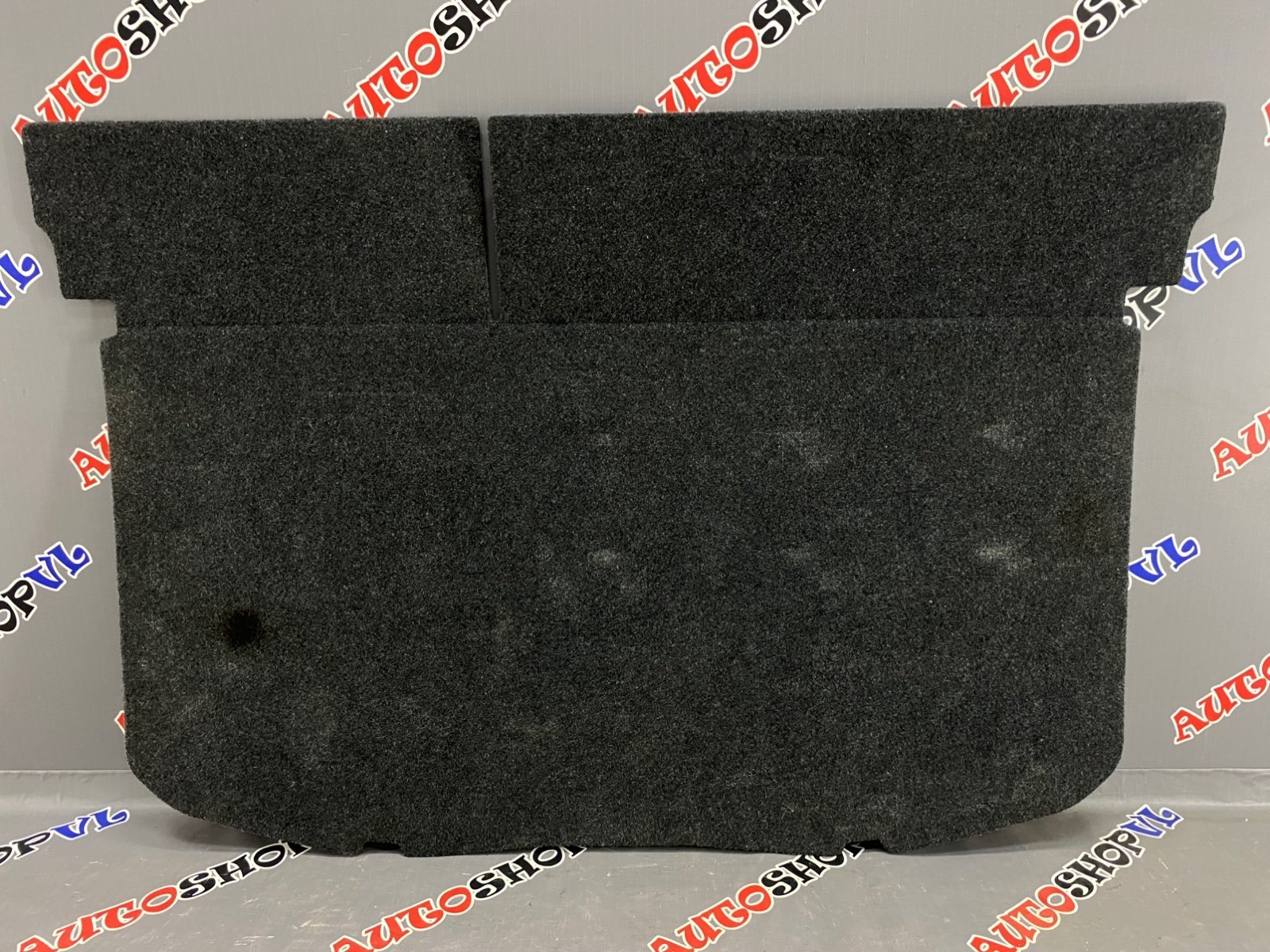 Коврик багажника TOYOTA PASSO 06.2008 QNC10 K3VE 58410-B1010-S1 контрактная