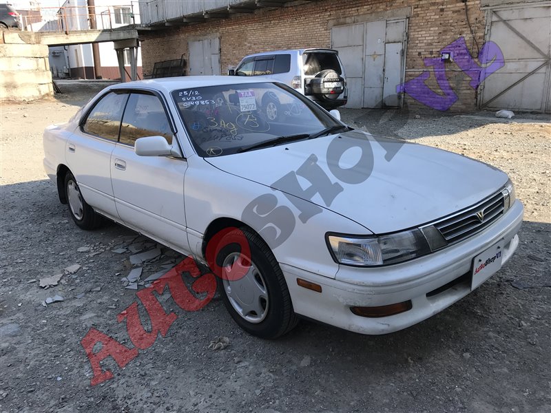 Toyota vista sv30 тюнинг