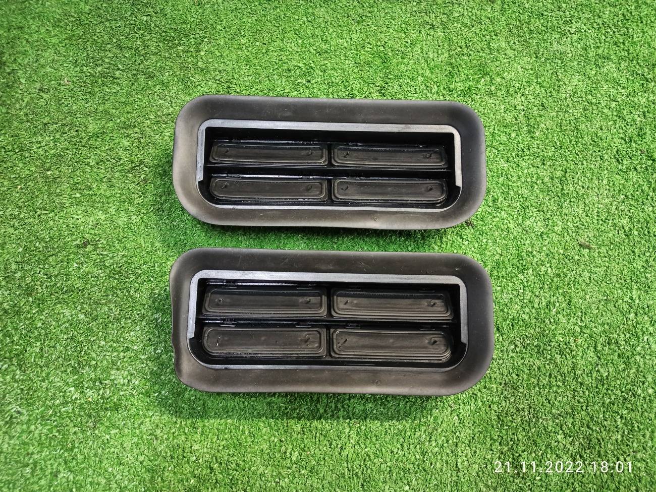 Вентиляционная заслонка Bentley Continental GT 3W 3D0819465B контрактная