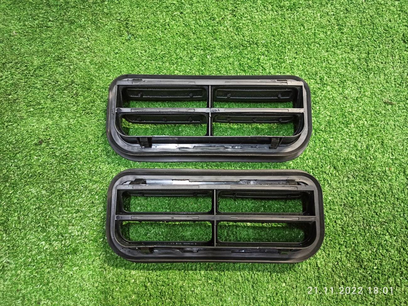 Вентиляционная заслонка Continental GT 3W