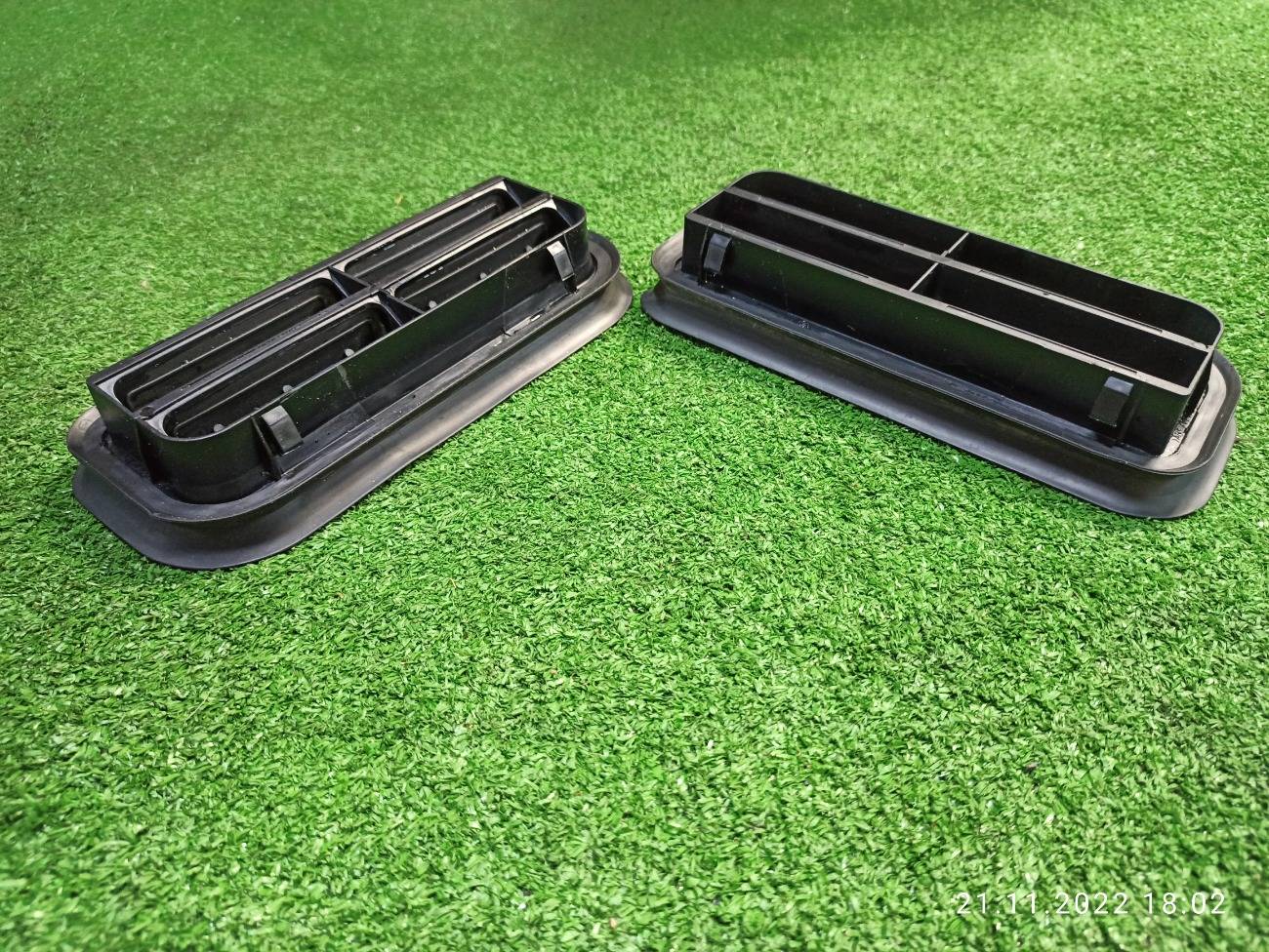 Вентиляционная заслонка Continental GT 3W