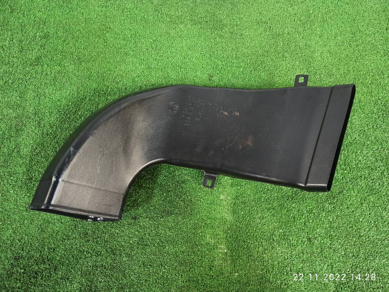 Воздушный канал левый Bentley Continental GT 3W 3D0819805 контрактная