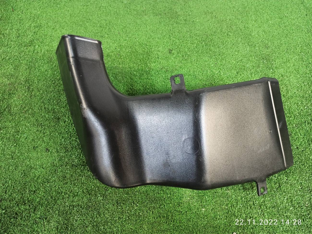 Воздушный канал левый Continental GT 3W