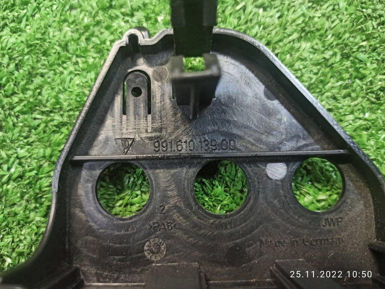 Держатель проводки Porsche 911 991