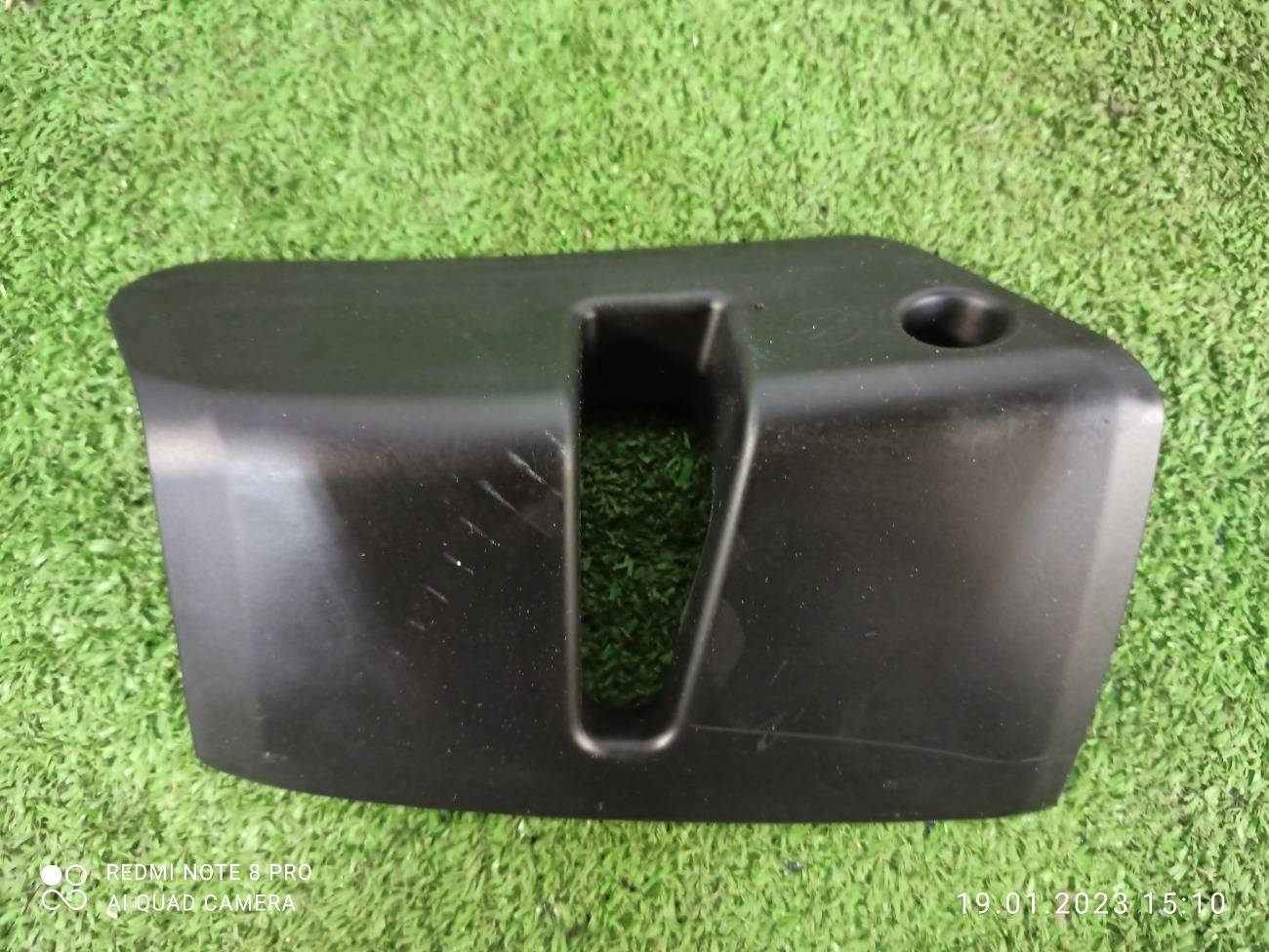 Накладка задняя правая Porsche Panamera 2010 970 970536582001E0 контрактная