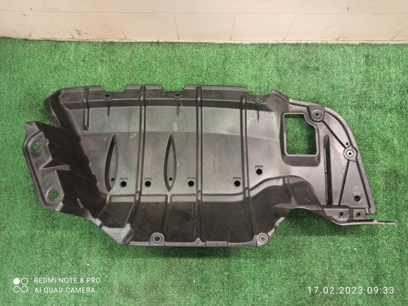 Защита бампера передняя Lexus RX450H GYL20 5872448060 контрактная