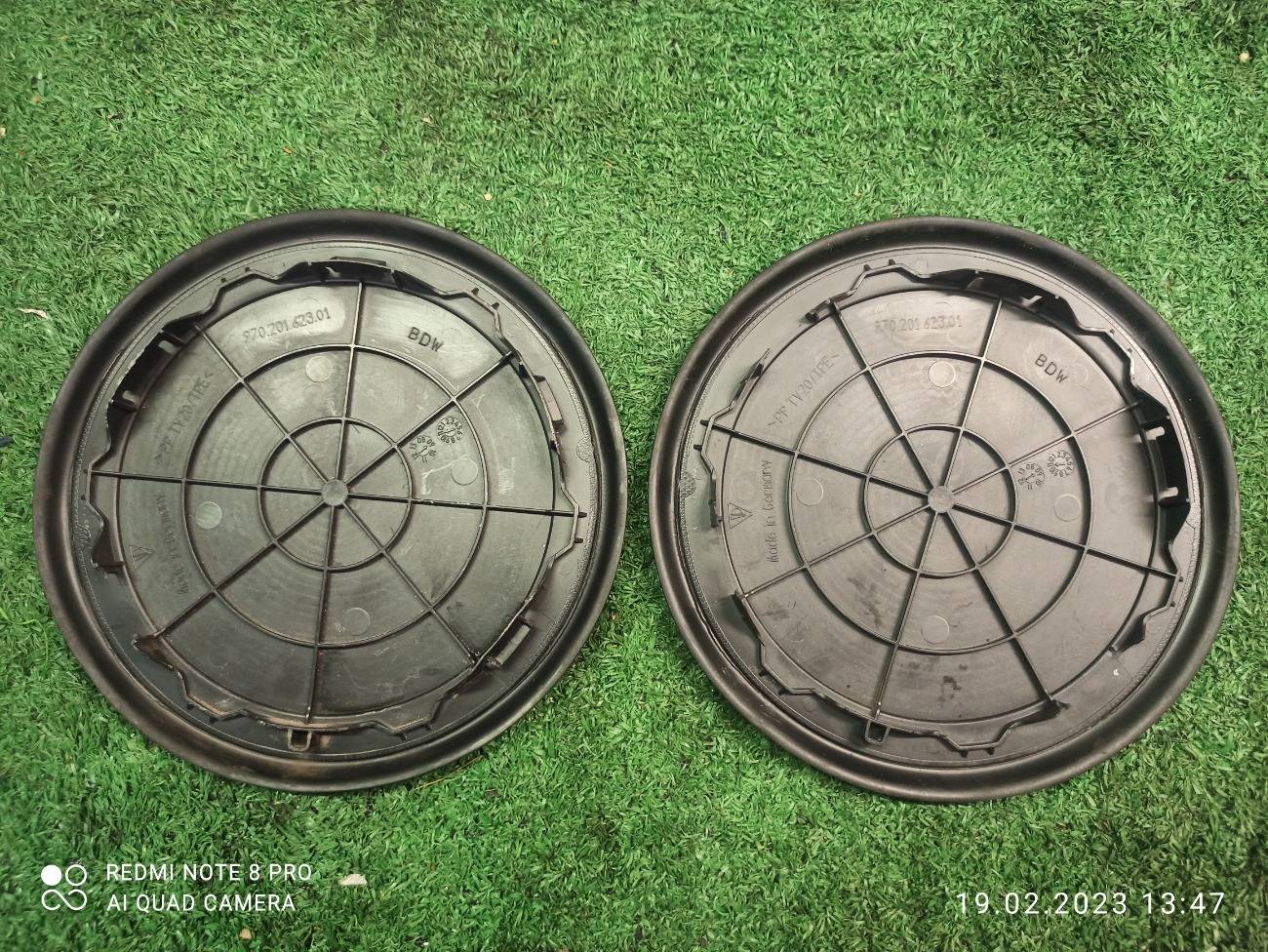 Крышка бензобака Porsche Panamera 2010 970 97020162301 новая