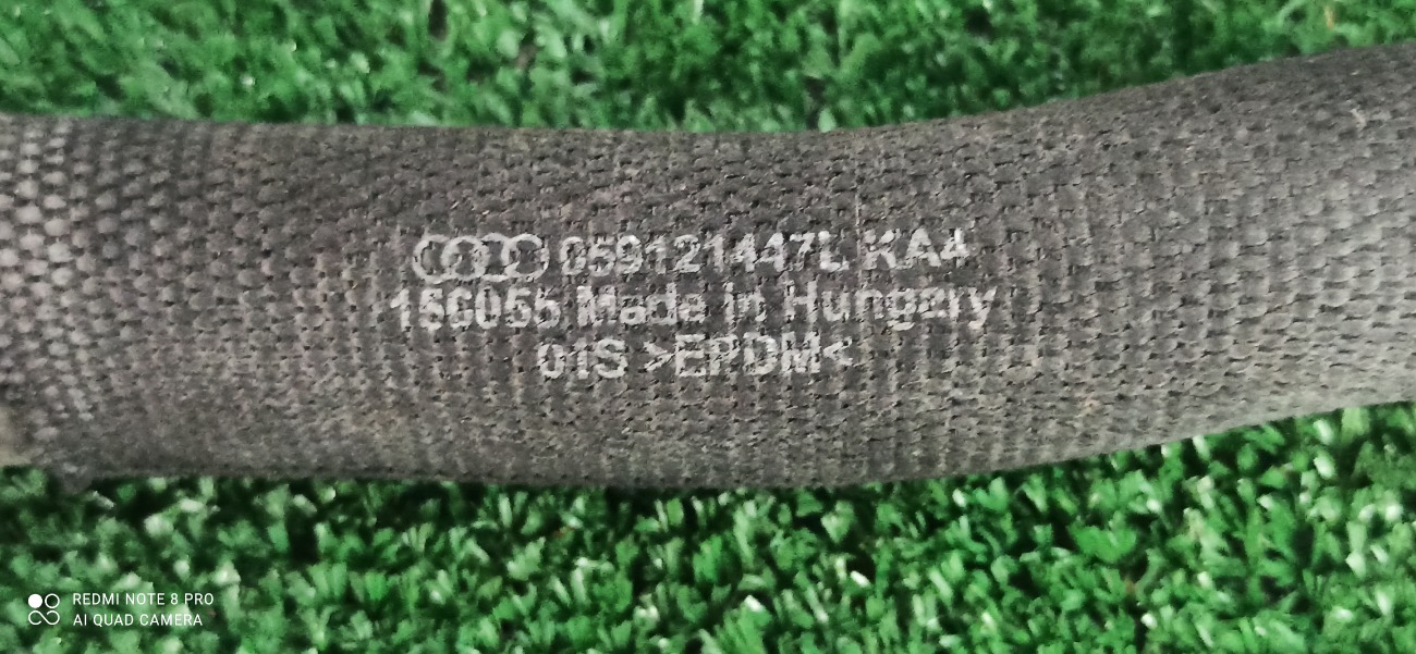 Трубка ОЖ AUDI Q8 4MN