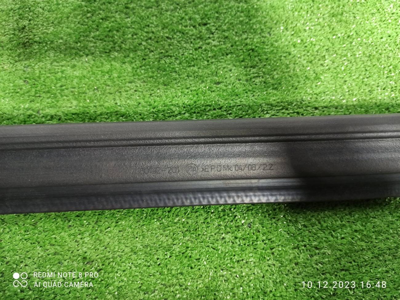 Уплотнитель моторного отсека Mercedes-Benz GLB-Class X247 OM654920
