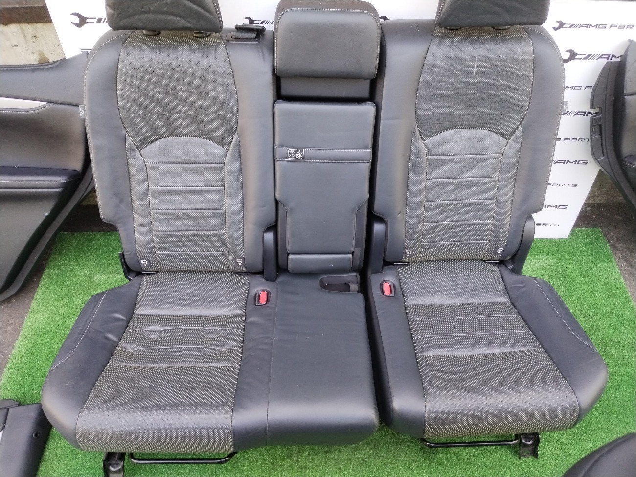 Салон в сборе RX450H 2018 GYL20