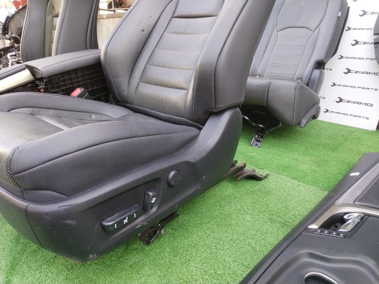 Салон в сборе RX450H 2018 GYL20