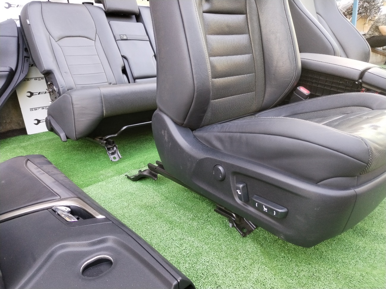 Салон в сборе RX450H 2018 GYL20