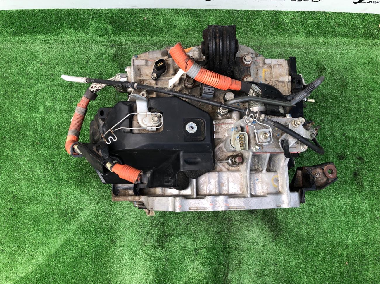 АКПП RX450H 2018 GYL20 АКПП RX450H 2018 GYL20