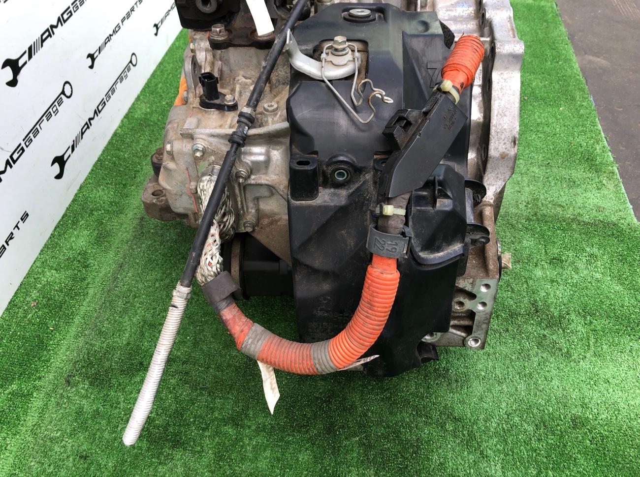 АКПП Lexus RX450H GYL20 АКПП Lexus RX450H GYL20