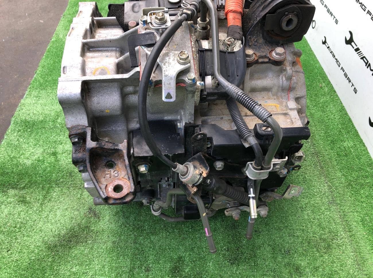 АКПП RX450H 2018 GYL20 АКПП RX450H 2018 GYL20