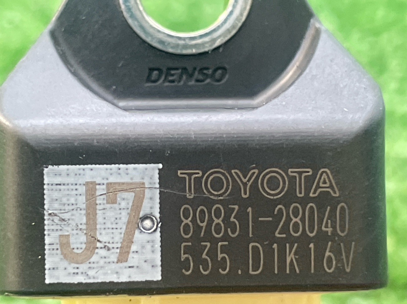 Датчик удара RX450H 2018 GYL20