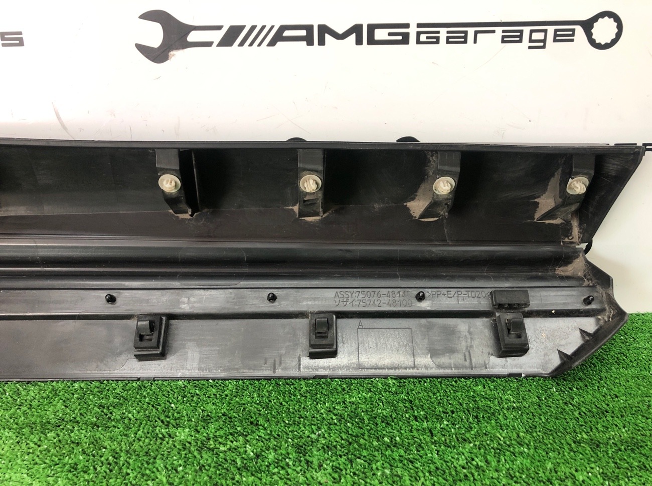 Накладка RX450H 2018 GYL20