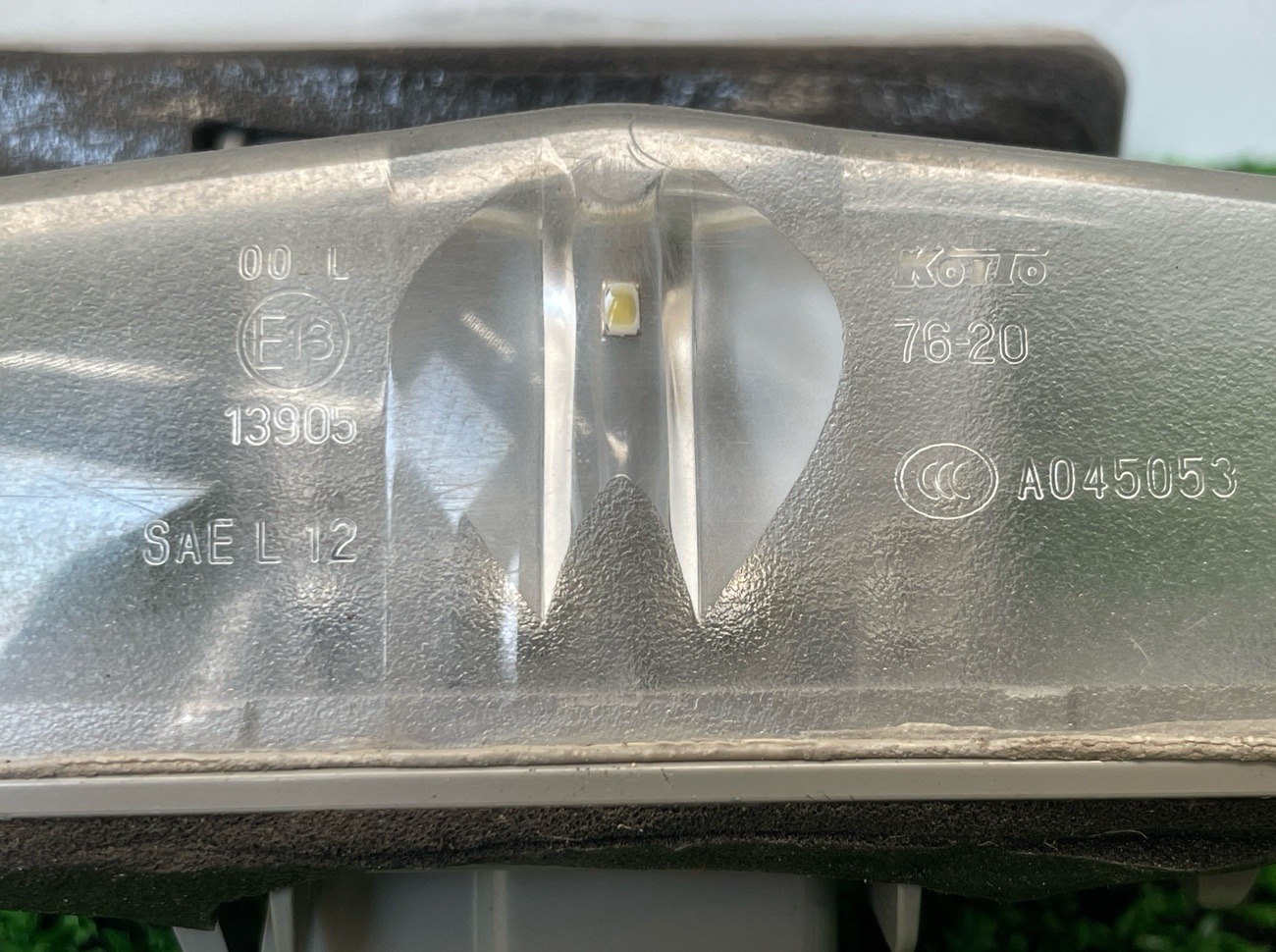 Плафон RX450H 2018 GYL20