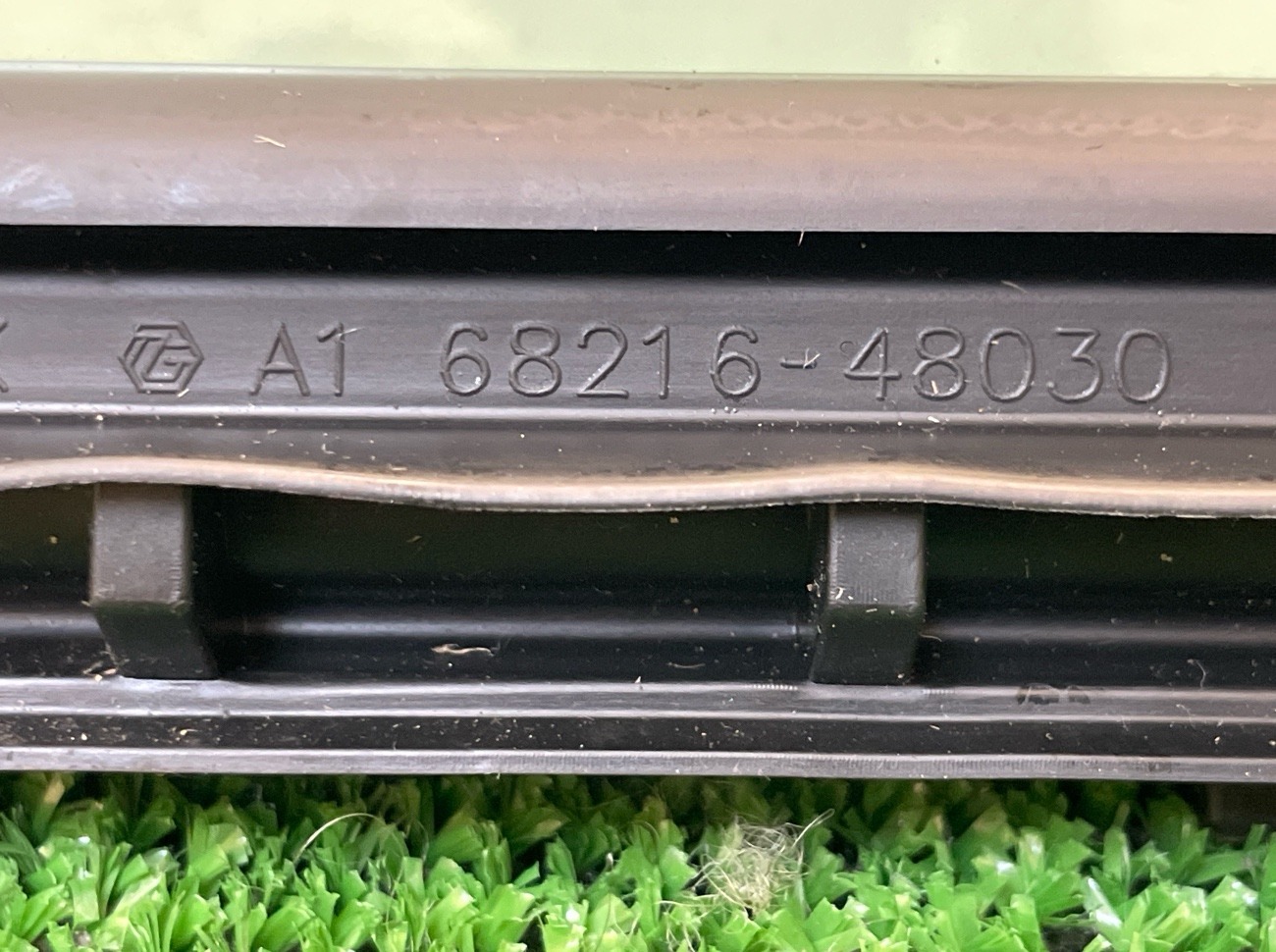 Форточка двери передняя левая Lexus RX450H GYL20