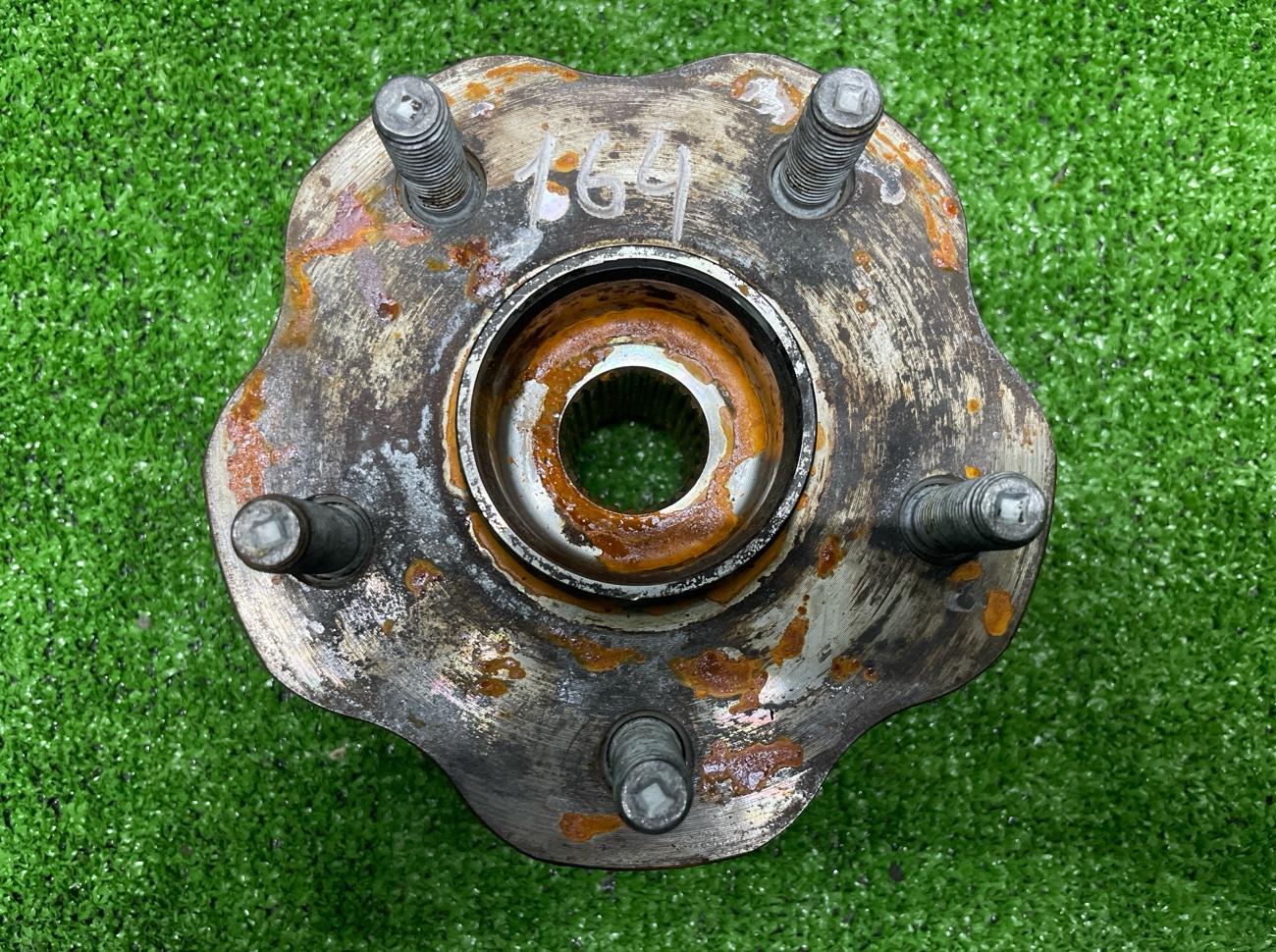 Ступица задняя правая RX450H 2018 GYL20